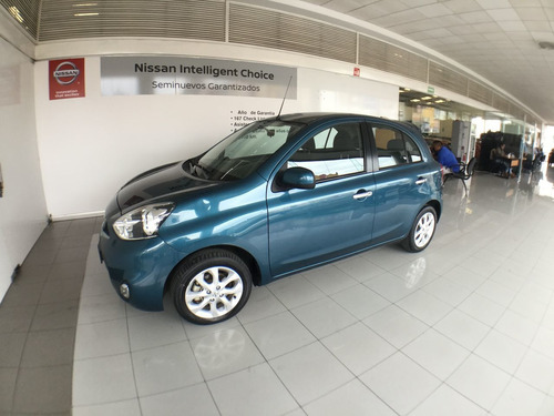 891377-MLM46556917308_062021 Nissan March 5 Puertas