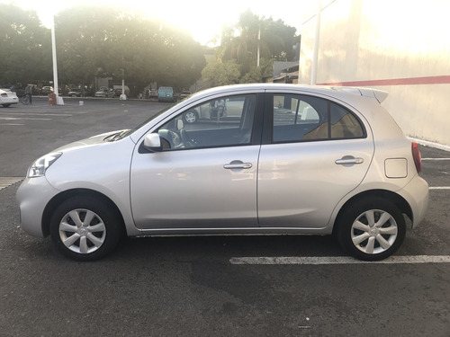 897430-MLM46335472899_062021 Nissan March 5 Puertas