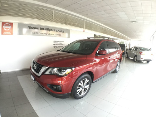 899011-MLM46441700948_062021 Nissan Pathfinder 5 Puertas