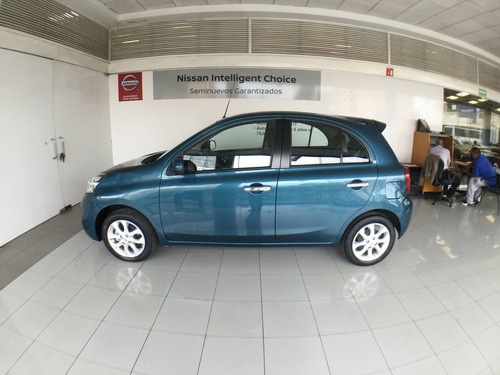 900611-MLM46556917311_062021 Nissan March 5 Puertas