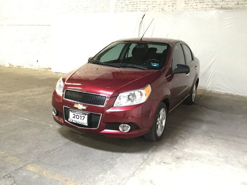 Chevrolet Aveo 4 Puertas