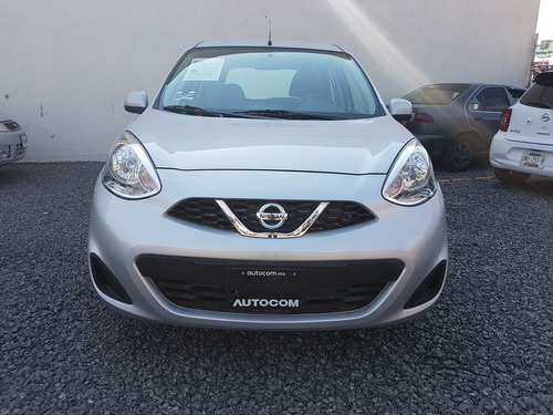 902787-MLM46546733402_062021 Nissan March 5 Puertas