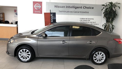 903667-MLM46607841364_072021 Nissan Sentra 4 Puertas