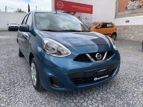 905185-MLM46544643766_062021 Nissan March 5 Puertas