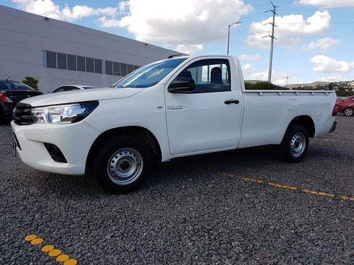 Toyota Hilux 2 Puertas