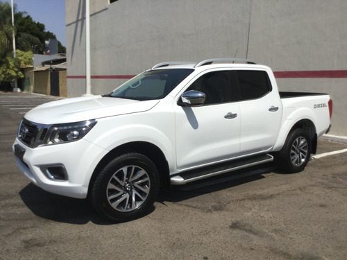 Nissan Frontier 4 Puertas