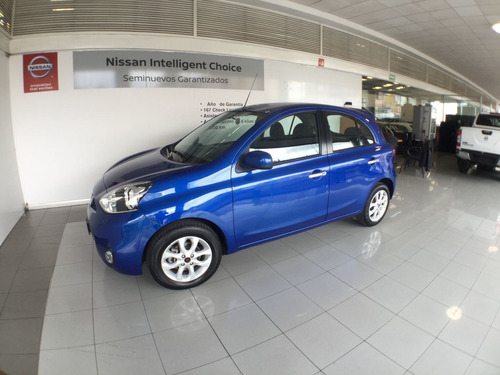 911548-MLM46604099460_072021 Nissan March 5 Puertas