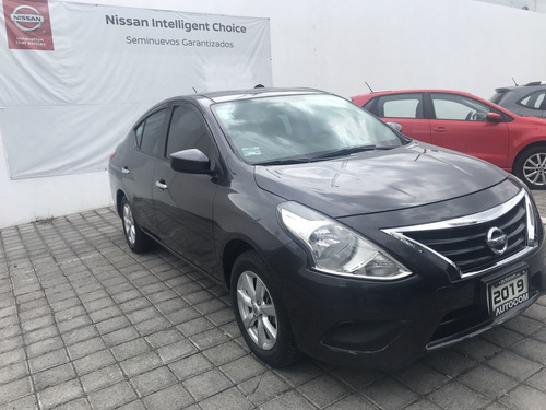 912851-MLM46612400191_072021 Nissan Versa 4 Puertas