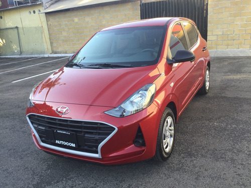 Hyundai Grand I10 5 Puertas