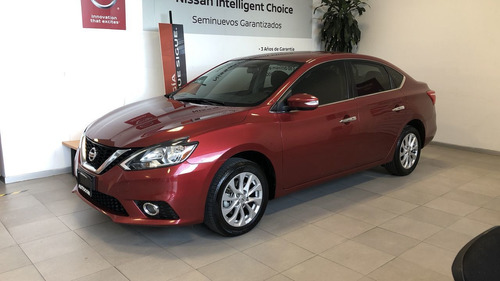 914308-MLM46606091274_072021 Nissan Sentra 4 Puertas