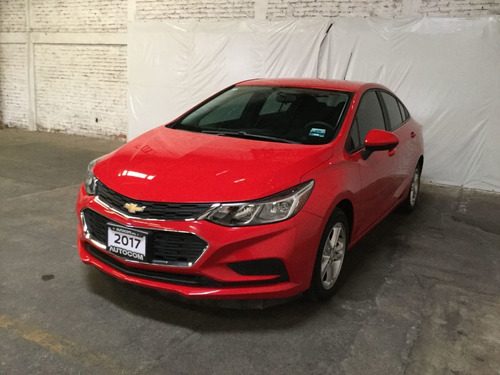 Chevrolet Cruze 4 Puertas