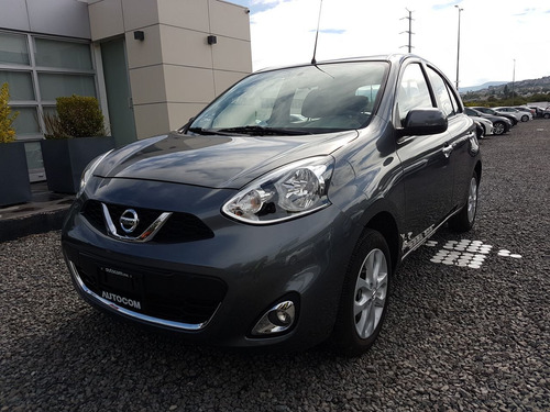 917296-MLM46624631386_072021 Nissan March 5 Puertas