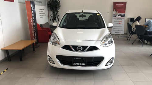 919837-MLM46481722702_062021 Nissan March 5 Puertas