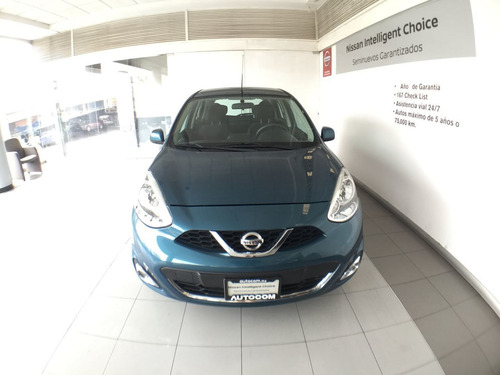 921088-MLM46556917307_062021 Nissan March 5 Puertas
