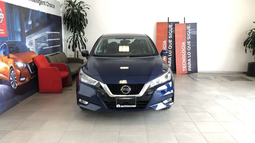 923001-MLM46544645370_062021 Nissan Versa 4 Puertas