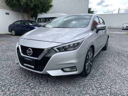 924206-MLM46638724485_072021 Nissan Versa 4 Puertas