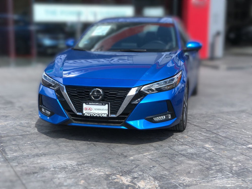 925580-MLM46544650236_062021 Nissan Sentra 4 Puertas
