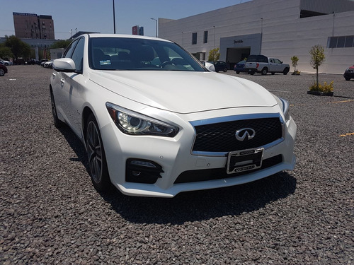 928539-MLM46627815584_072021 Infiniti Q50 4 Puertas