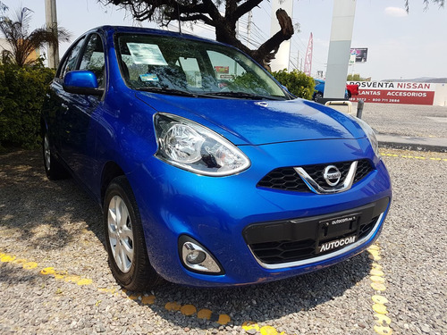 931839-MLM46625402776_072021 Nissan March 5 Puertas