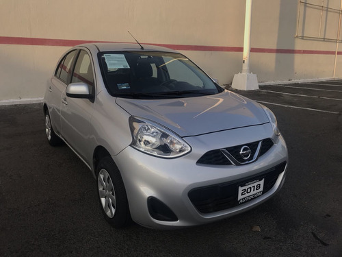 936327-MLM46335472896_062021 Nissan March 5 Puertas