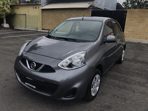 936735-MLM46607303406_072021 Nissan March 5 Puertas