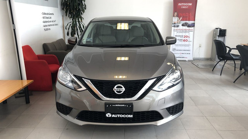 937446-MLM46607841369_072021 Nissan Sentra 4 Puertas
