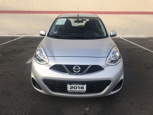 938084-MLM46335472888_062021 Nissan March 5 Puertas