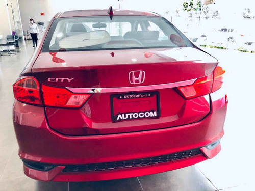 946244-MLM46392591756_062021 Honda City 2018 4p Ex L4/1.5 Aut
