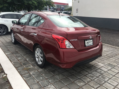 947669-MLM46544658326_062021 Nissan Versa 4 Puertas