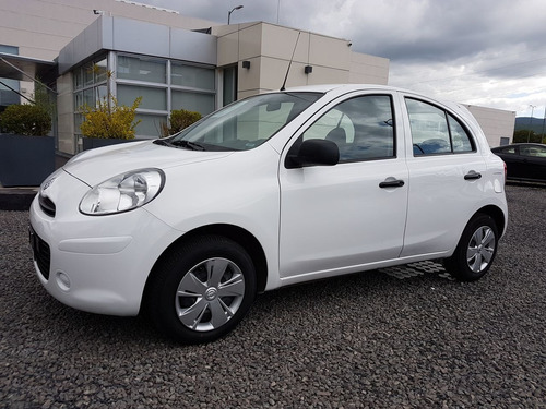 948268-MLM46521067828_062021 Nissan March 5 Puertas