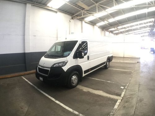 Peugeot Manager 4 Puertas