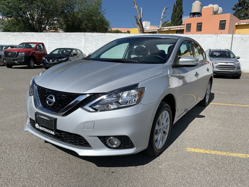 951293-MLM46606094399_072021 Nissan Sentra 4 Puertas