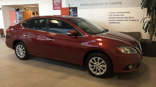 951415-MLM46606091277_072021 Nissan Sentra 4 Puertas