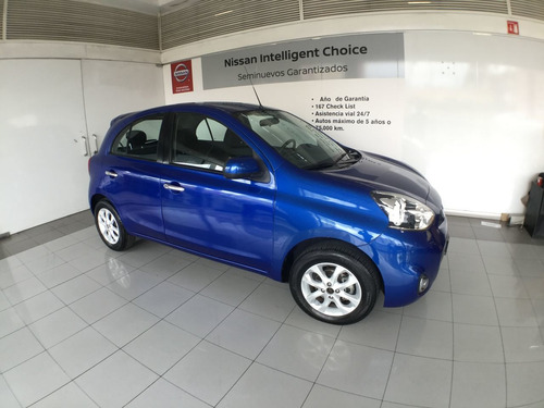953908-MLM46604099466_072021 Nissan March 5 Puertas