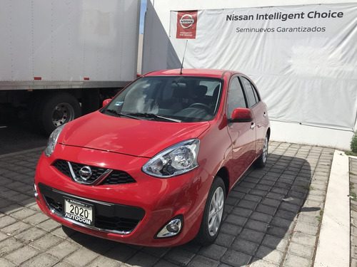 Nissan March 5 Puertas