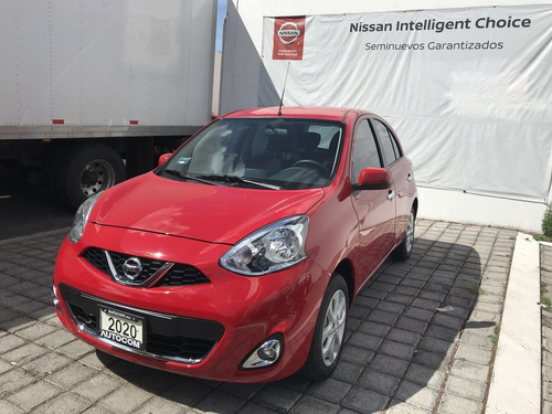 957256-MLM46585196588_072021 Nissan March 5 Puertas