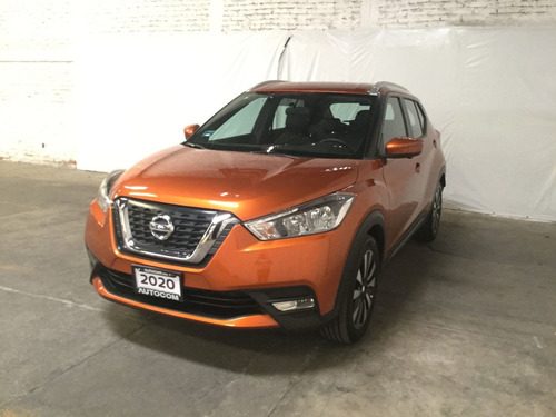 Nissan Kicks 5 Puertas