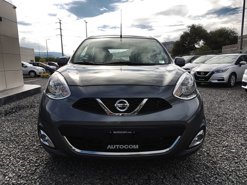 958472-MLM46624631392_072021 Nissan March 5 Puertas