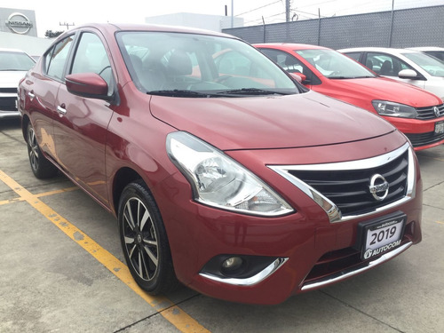 963457-MLM46366861944_062021 Nissan Versa 4 Puertas