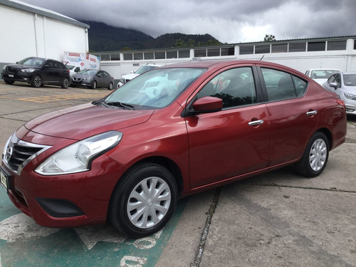 964948-MLM46612400234_072021 Nissan Versa 4 Puertas