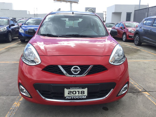 965322-MLM46570067515_062021 Nissan March 5 Puertas