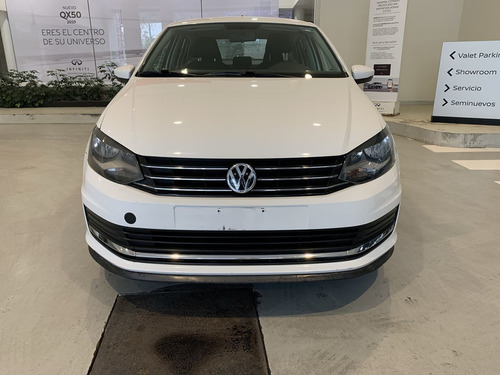 966343-MLM46323367780_062021 Volkswagen Vento 4 Puertas