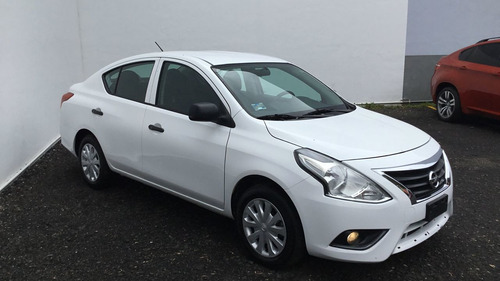 966855-MLM46606097098_072021 Nissan Versa 4 Puertas