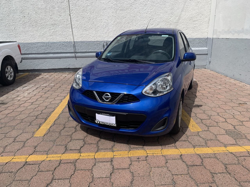 967593-MLM46606098112_072021 Nissan March 5 Puertas