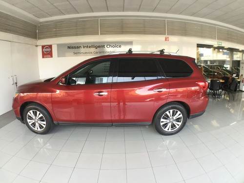 970244-MLM46441700949_062021 Nissan Pathfinder 5 Puertas