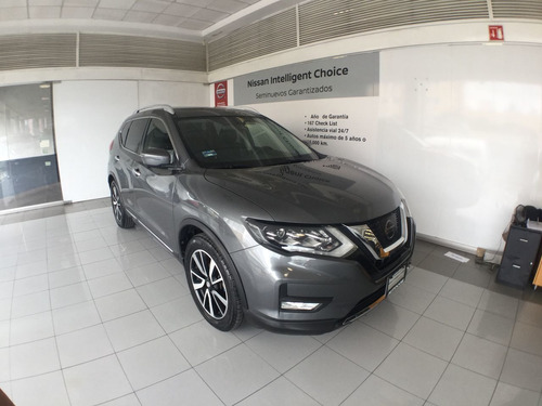 975749-MLM46638724803_072021 Nissan X-trail 5 Puertas