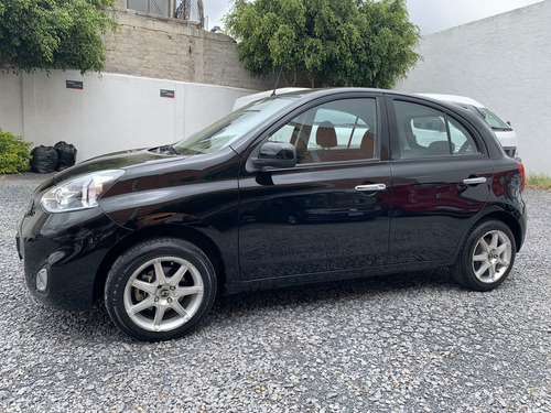 975994-MLM46389690084_062021 Nissan March 5 Puertas