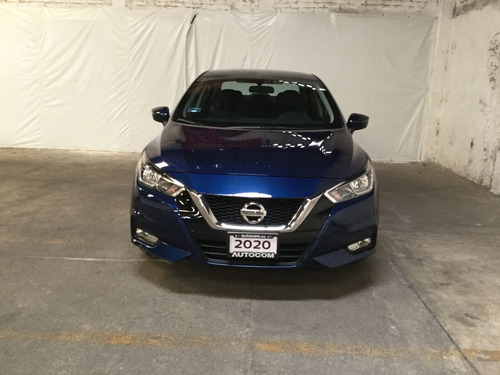 979820-MLM46559394232_062021 Nissan Versa 4 Puertas