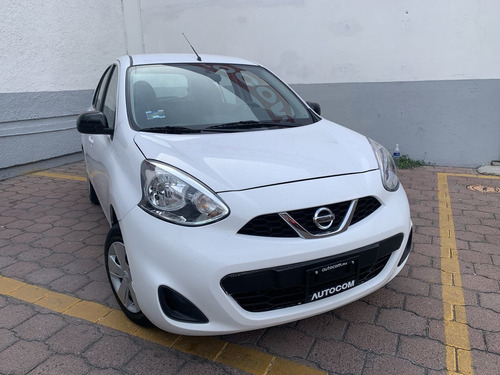 981966-MLM46606098060_072021 Nissan March 5 Puertas