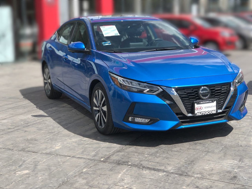 982454-MLM46544650238_062021 Nissan Sentra 4 Puertas